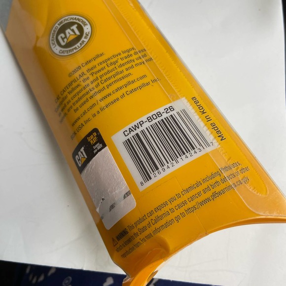 Cat wipers 26" Clarity Beam Wiper Blade + Adapter - Picture 8 of 9